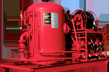 Brand that AKNAF Sdn Bhd Supply for Fire Fighting Equipment